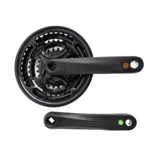 Angrenaj pedalier cu 3 foi mica