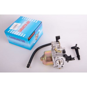 Carburator generator cu robinet