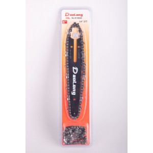 Set lama + 2 lanturi 6inch Set lama + 2 lanturi 6inch
