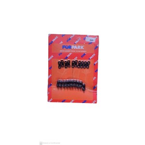 Set nituri pentru nituit lanț drujbă, pas 3/25 (10 buc set) Set nituri pentru nituit lanț drujbă, pas 3/25 (10 buc set)