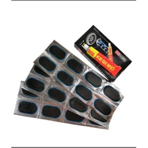 Set petice negre bicicleta