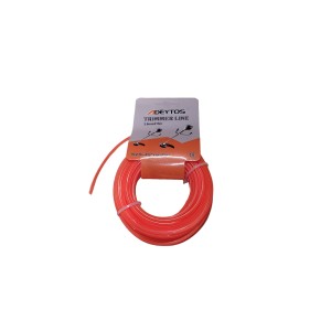 Fir motocoasa 3 mm, 15 metri 