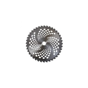 Disc motocoasă drept, 255mm Disc motocoasă drept, 255mm