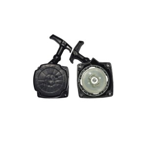 Demaror pentru motocoasa arc dublu