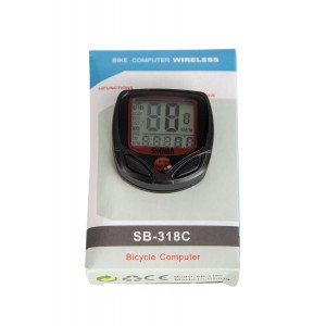 Vitezometru wireless SB-318C